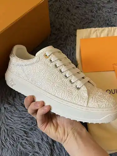 Zapatos de mujer LV Código: 0703C60 Talla: 35-41