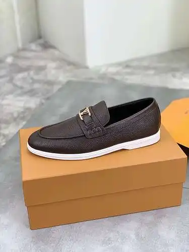 Zapatos de hombre LV Código: 0516C60 Talla: 39-44 (38 45 personalizado)