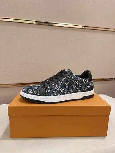 Zapatos de hombre LV Código: 0616B30 Talla: 38-44