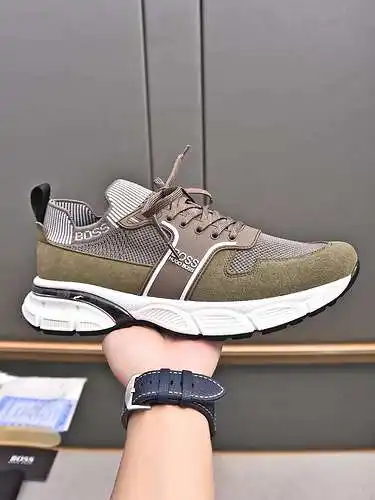 Zapatos de hombre Boss Código: 0708B50 Talla: 38-44 (45 personalizados)