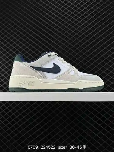 ¡El “nuevo estilo de calzado” de Nike ya está aquí! Nike Full Force Low ¡Zapatillas deportivas retro