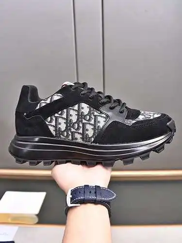 Dior men's shoes Code: 0708B60 Size: 38-44 (45 customized)