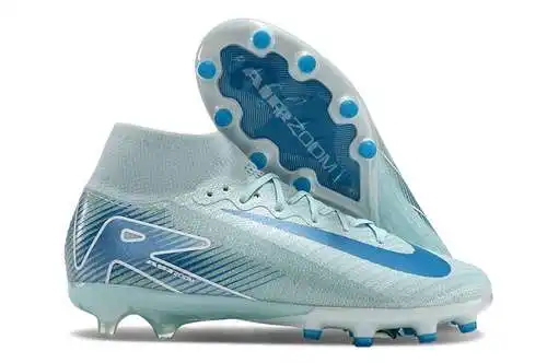 Llegada AG36-45) Nike Mercurial 16.a generación de caña alta incorporada Bonded Pack conjunto con co