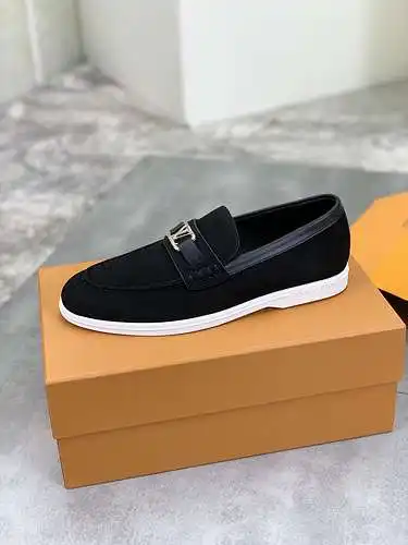 Zapatos de hombre LV Código: 0516C60 Talla: 39-44 (38 45 personalizado)