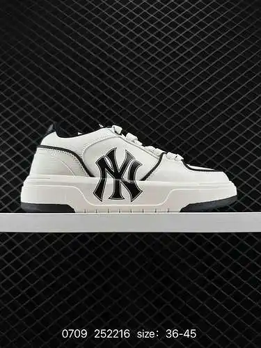8 precio especial MLB Chunky Liner popular producto único serie de zapatos para personas mayores zap