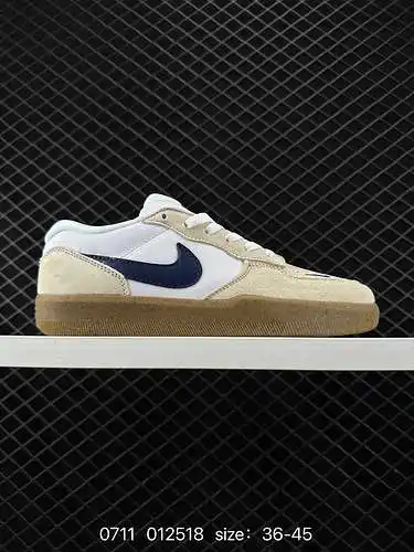 9 La zapatilla casual Nike SB Force 8 de caña baja es una pieza que trae innovación de vanguardia a 