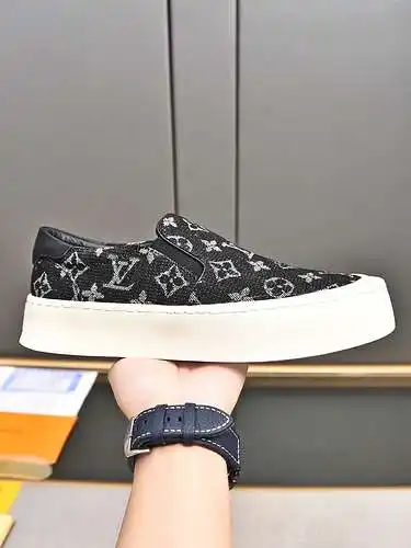 Zapatos de hombre LV Código: 0708B20 Talla: 38-44 (45 personalizados)