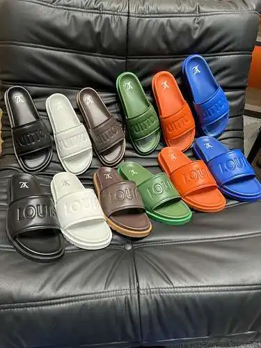 Zapatos de hombre LV Código: 0617B00 Talla: 38-46