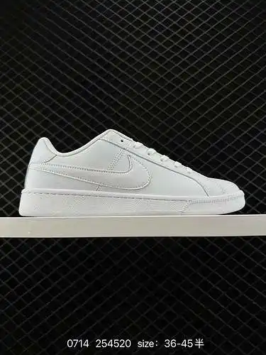 Zapatillas deportivas NIKE COURT ROYALE AC de otoño para hombre y mujer, calzado casual y zapatillas