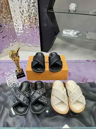 Zapatos de mujer LV Código: 0703B70 Talla: 35-40