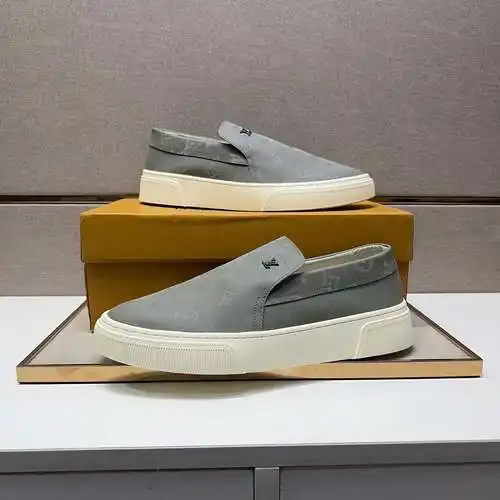 Zapatos de hombre LV Código: 0713B50 Talla: 38-44