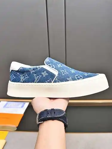 Zapatos de hombre LV Código: 0708B20 Talla: 38-44 (45 personalizados)