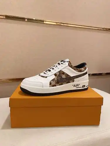 Zapatos de hombre LV Código: 0706B50 Talla: 38-44. (45 se pueden personalizar)