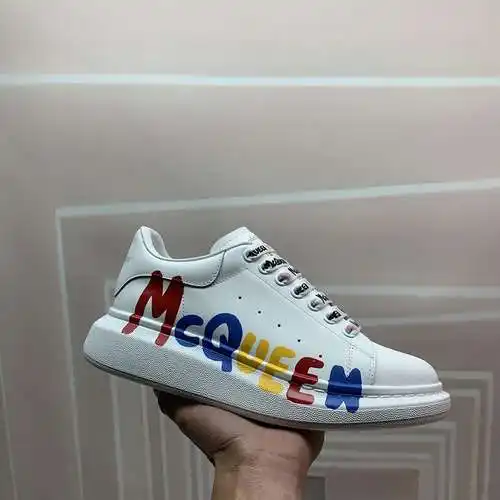 Zapatos McQueen* para hombre y mujer Código: 0318C50 Talla: Mujer 34-41., Hombre 38-46 Observaciones