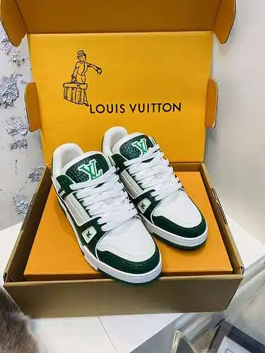 Zapatos LV para hombre y mujer Código: 0526E00 Talla: Mujer 35-40 Hombre 39-46