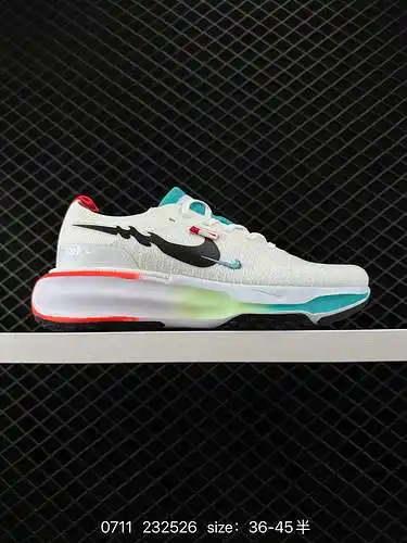 3 Nike Air Zoom Pegasus 4 Super Pegasus Turbo Marathon Zapatos deportivos informales para correr Núm