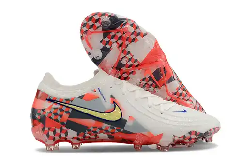 Llegada AG39-45) Zapatillas de fútbol Nike bajas impermeables totalmente tejidas Yuesha FG NIKE PHAN