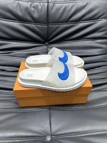 Zapatos de hombre LV Código: 0521B00 Talla: 38-45