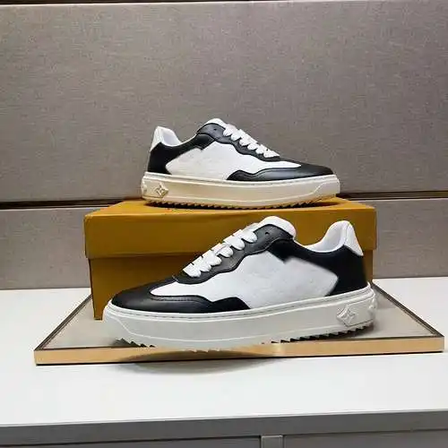 Zapatos de hombre LV Código: 0604C00 Talla: 38-44