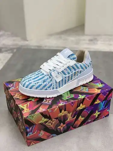 Zapatos de hombre LV Código: 0516C20 Talla: 38-45 (46 personalizados)