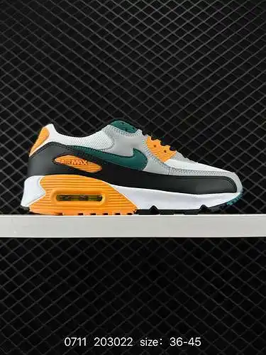 Las zapatillas para correr Nike Air Max 9 clásicas retro con amortiguación de aire pequeña están hec