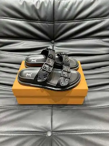 Zapatos de hombre LV Código: 0521B10 Talla: 38-45