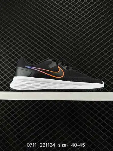 2 Nike NK REVOLUTION 6 Next Nature Zapatilla baja para correr de malla hecha de materiales reciclado