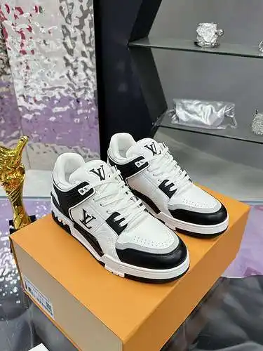 Zapatos de hombre LV Código: 0526E20 Talla: 39-45 (38 46 personalizado, no reembolsable)