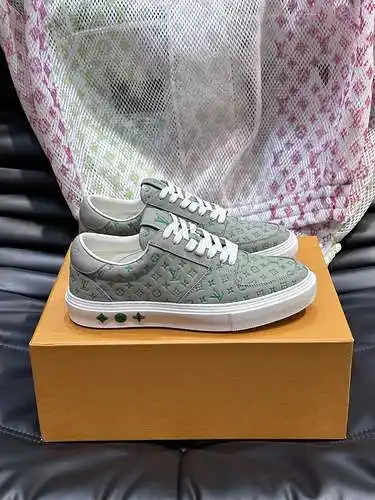 Zapatos de hombre LV Código: 0531B60 Talla: 38-45 (45 personalizados)