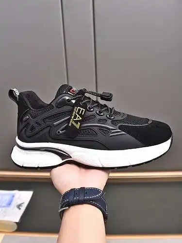 Zapatos de hombre Armani Código: 0708B40 Talla: 38-44 (45, 46 personalizados)