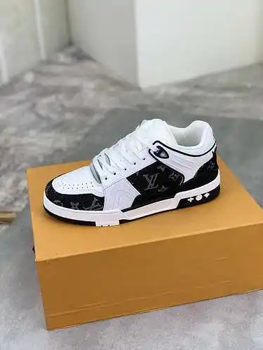Zapatos de hombre LV Código: 0614D40 Talla: 38-46 (46 personalizados)