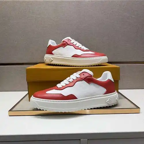 Zapatos de hombre LV Código: 0604C00 Talla: 38-44