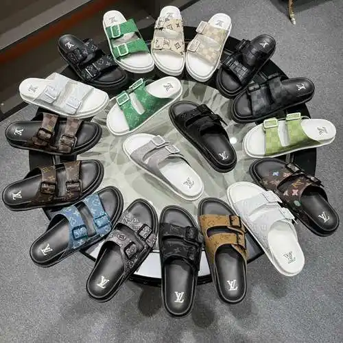 Zapatos de hombre LV Código: 0617B30 Talla: 38-45