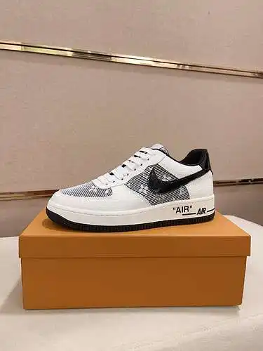 Zapatos de hombre LV Código: 0628B50 Talla: 38-44 (45 se puede personalizar)