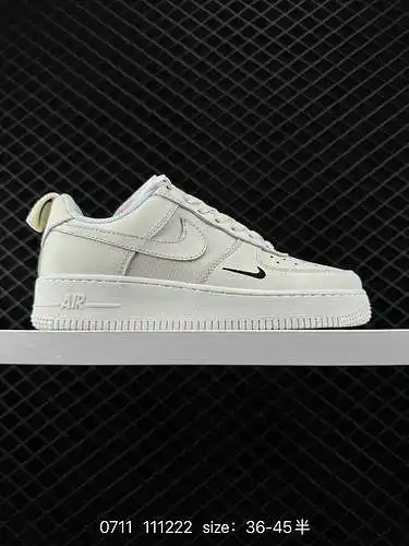 Las zapatillas deportivas informales de corte bajo para todo partido Nike NK Air Force ´7 Low Air Fo