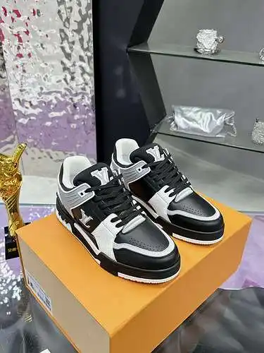 Zapatos de hombre LV Código: 0526E20 Talla: 39-45 (38 46 personalizado, no reembolsable)