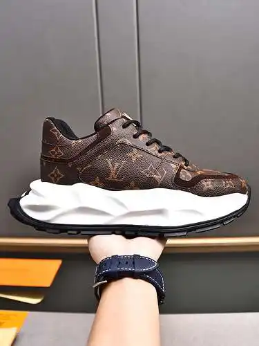 Zapatos de hombre LV Código: 0612C00 Talla: 39-44 (38 45 46 personalizado)