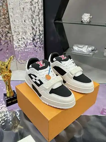 Código de modelo LV Pareja: 0703D60 Talla: Mujer 35-40, Hombre 39-45