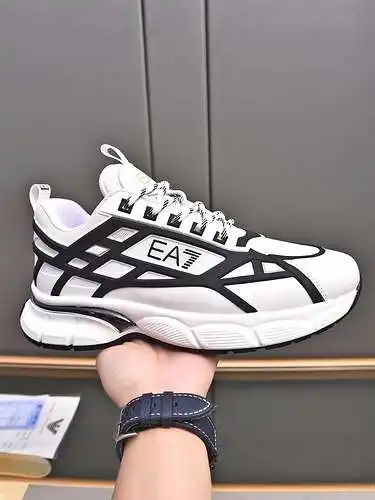 Zapatos de hombre Armani Código: 0708B50 Talla: 38-44 (45, 46 personalizados)