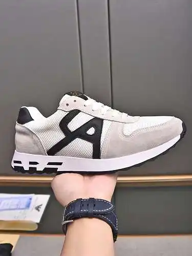 Zapatos de hombre Armani Código: 0708B30 Talla: 38-44