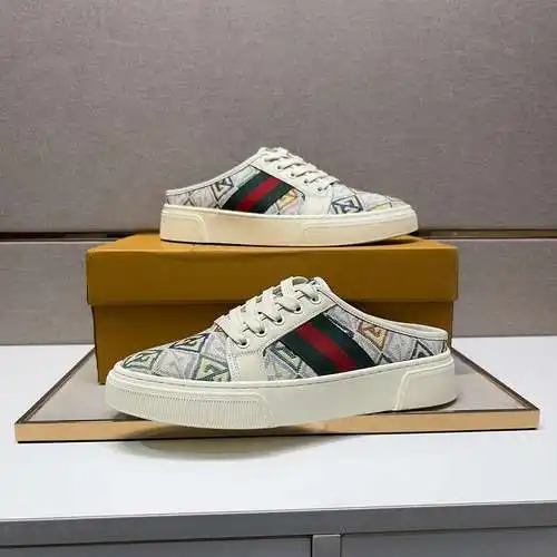 Zapatos de hombre LV Código: 0604B30 Talla: 38-44