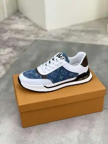 Zapatos de hombre LV Código: 0614B40 Talla: 38-44