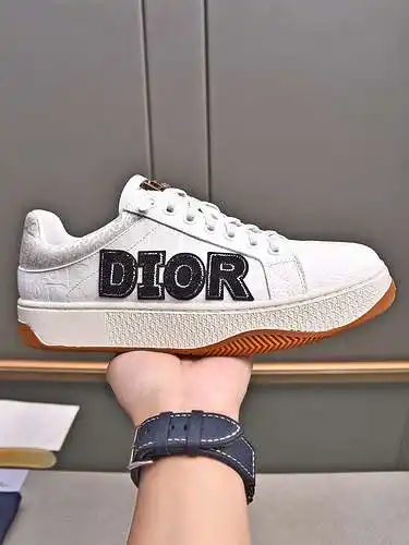 Dior men's shoes Code: 0708B20 Size: 38-44 (45 customized)