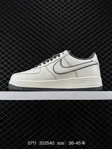 2 envíos de nuevos productos, ventas limitadas en el extranjero, Stussyx Nike Air Force Low a nivel 