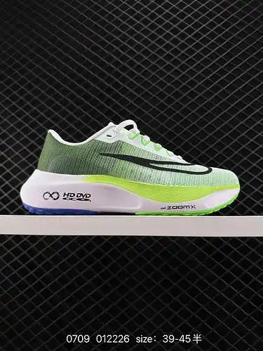 3 NIKE AIR ZOOM RIVAL FLY Zapatillas de running súper elásticas, transpirables y ligeras equipadas c