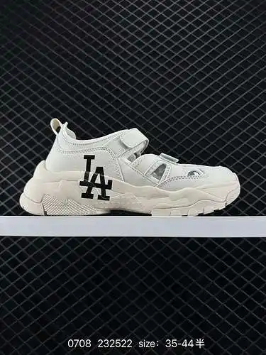 NY American Football Yankees Limited x MLB Big Ball Malla gruesa Suela gruesa Daddy Series Velcro ba