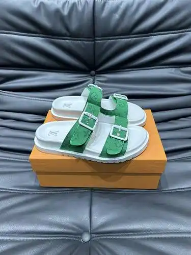 Zapatos de hombre LV Código: 0521B10 Talla: 38-45
