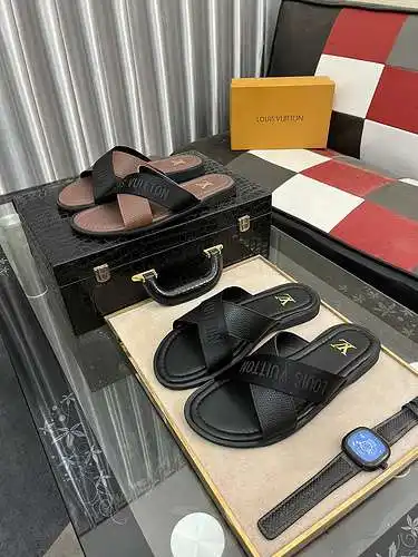 Zapatos de hombre LV Código: 0530A70 Talla: 38-45