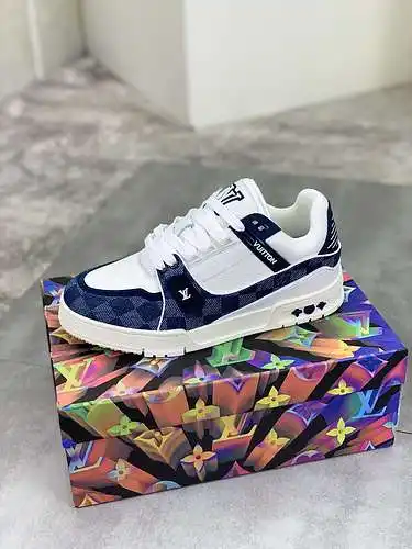 Zapatos de hombre LV Código: 0603C30 Talla: 38-45 (46 se puede personalizar)