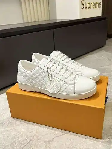 Zapatos de hombre LV Código: 0518B80 Talla: 38-44 (45 personalizados)